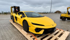 Đại gia     Cường Đô La gây chú ý khi dùng Lamborghini Temerario 30 tỷ đồng làm quà tặng khách mua nhà