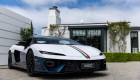 Lamborghini Temerario Tricolore trở lại sau 15 năm: Siêu xe độc bản mạnh 907 mã lực, tăng tốc 0-100 km/h trong 2,7 giây