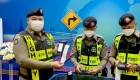Nhằm giảm thiểu tai nạn giao thông, Thái Lan áp dụng tính điểm bằng lái xe cho tài xế