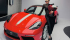 Siêu mẫu Thanh Hằng bổ sung Porsche 718 Boxster vào garage, siêu xe mui trần giá hơn 5 tỷ đồng