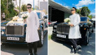 Ca sĩ TiTi (HKT) mang Rolls-Royce Phantom hơn 19 tỷ đồng đi hỏi vợ