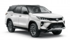 Toyota trình làng Fortuner phiên bản siêu tiết kiệm nhiên liệu: Giá quy đổi hơn 1,1 tỷ VNĐ