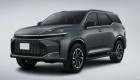 Xem trước Toyota Fortuner thế hệ mới: Thiết kế sang trọng như Crown