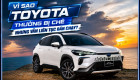[GÓC NHÌN] Vì sao Toyota thường bị chê nhưng vẫn liên tục bán chạy?