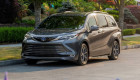 Toyota Sienna tự gọi cho tài xế nếu phát hiện trẻ bị bỏ quên