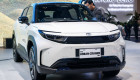 Urban Cruiser EV - SUV điện cỡ nhỏ mới của Toyota ra mắt Đông Nam Á