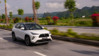 Toyota Yaris Cross đạt chứng nhận an toàn 5 sao ASEAN NCAP