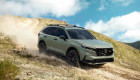 Honda CR-V bản TrailSport trình làng: Thiết kế mạnh mẽ, đậm chất offroad