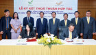 V-Green hợp tác Vietnam Post triển khai hơn 16.000 tủ đổi pin và 2.000 trụ sạc xe điện trên toàn quốc