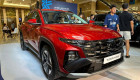 Hyundai Tucson Hybrid lần đầu được trưng bày tại Hà Nội: Giá dự kiến hơn 1 tỷ đồng, ra mắt vào tháng 10