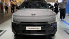 Hyundai Tucson N Line 2027 trình làng: Tạo hình thể thao, hầm hố cùng 3 tùy chọn hybrid