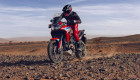 Honda Việt Nam thông báo triệu hồi Africa Twin để cập nhật phần mềm