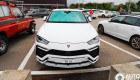 Lamborghini Urus mang biển số đắt kỉ lục tại Thụy Sĩ