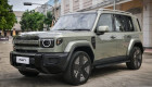 iCaur V27 sắp ra mắt Việt Nam vừa có thêm bản pin 51,2 kWh: SUV EREV có thể chạy 300 km không tốn xăng