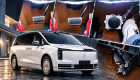 MPV hạng sang Maextro V800 bị gãy giá đỡ bàn đạp phanh khi thử nghiệm ở tốc độ 100 km/h