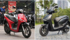 VinFast Feliz II và Honda CUV e - Một bài toán cạnh tranh, hai hướng đi