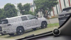 Mẫu SUV cỡ lớn xuất hiện tại nhà máy VinFast là xe mới hay là VF 9 thế hệ mới?