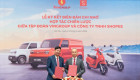 Vingroup và Shopee hợp tác phát triển hạ tầng thương mại điện từ