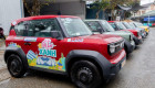Lado Taxi và Xanh SM đưa VinFast VF 3 thành phương tiện du lịch đặc biệt tại Đà Lạt