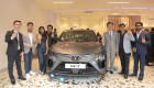 VinFast khai trương showroom đầu tiên tại Ấn Độ