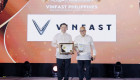 VinFast Philippines được vinh danh tại giải thưởng di sản doanh nghiệp năm 2025