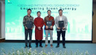 V-Green ký Mou với 4 đối tác để triển khai 63.000 cổng sạc VinFast tại Indonesia