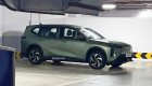 MPV điện 7 chỗ VinFast Limo Green lộ diện ngoài đời thực