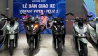 VinFast điều chỉnh giá 12 mẫu xe máy điện: Viper giảm mạnh nhất gần 5 triệu đồng