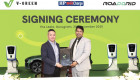 V-Green hợp tác cùng RoadGrid India triển khai hệ thống trạm sạc nhanh trên toàn Ấn Độ