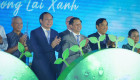 Vingroup phát động chiến dịch “Mãnh liệt tinh thần Việt Nam - Vì tương lai xanh”