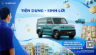 VinFast ra mắt dòng xe chở hàng cỡ nhỏ giá từ 285 triệu đồng