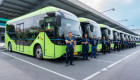 Vinbus khai trương tuyến buýt điện 43 - Kết nối nội thành với Đông Anh