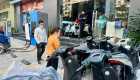 Xăng tăng giá, xe máy điện 'cháy hàng'