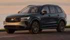 Volvo XC90 có bản nâng cấp mới: Cải tiến dung lượng pin, chạy 162 km không cần xăng