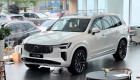 Chi tiết Volvo XC90 2026 tại Việt Nam: Diện mạo mới sang trọng, công nghệ vượt trội trong tầm giá 3,2 tỷ đồng