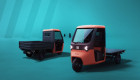 Fiat Tris: Giải pháp giao hàng đô thị với thiết kế ba bánh độc đáo