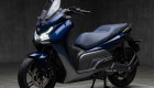 Rò rỉ hình ảnh xe máy điện mới của VinFast: Phong cách touring, tốc độ có thể đạt 130 km/h