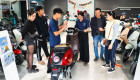 Chủ chuỗi 16 showroom xe máy điện tin VinFast sẽ sớm chiếm 80% thị phần