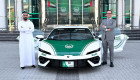 Cảnh sát Dubai bổ sung Lamborghini Temerario 907 mã lực vào đội xe tuần tra