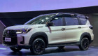 Suzuki XL7 có bản nâng cấp mới tại Đông Nam Á: Thiết kế cứng cáp hơn, thêm màn hình 9 inch và camera 360 độ