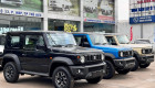 Suzuki tăng ưu đãi cho XL7 và Jimny nhằm giải phóng hàng tồn
