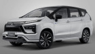 Mitsubishi Xpander HEV có bản nâng cấp mới: Ngoại hình thể thao, trang bị cao cấp