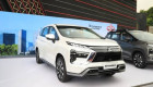 Mitsubishi Xpander 2025 ra mắt Đông Nam Á: Nâng cấp nhẹ ngoại thất, thêm tính năng an toàn