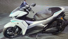 Yamaha NVX 155 bản thuần điện chính thức được mở bán: Chạy 117 km mỗi lần sạc, giá hơn 77 triệu VNĐ
