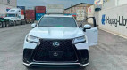 Lexus LX 700h đầu tiên về Việt Nam: SUV hybrid mạnh 457 mã lực, bản F Sport thể thao