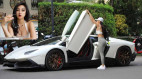 Jessie Lương - nữ doanh nhân 9x đam mê siêu xe và chiếc Lamborghini Aventador trị giá hơn 20 tỷ đồng