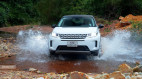 Land Rover Discovery Sport - xe dã ngoại hạng sang cho cả gia đình