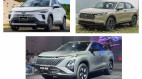 Đặt lên bàn cân 3 mẫu SUV hybrid hot nhất 2026: Xe Nhật thực dụng hay xe Trung Quốc 