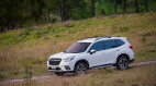 Subaru Forester - vẫn là một mẫu SUV rất phù hợp dành cho gia đình