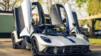 Aston Martin Valhalla bản thương mại đầu tiên chính thức lăn bánh sau 6 năm ra mắt